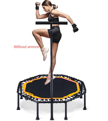 48-inch Indoor Sports Children’s Folding Trampoline