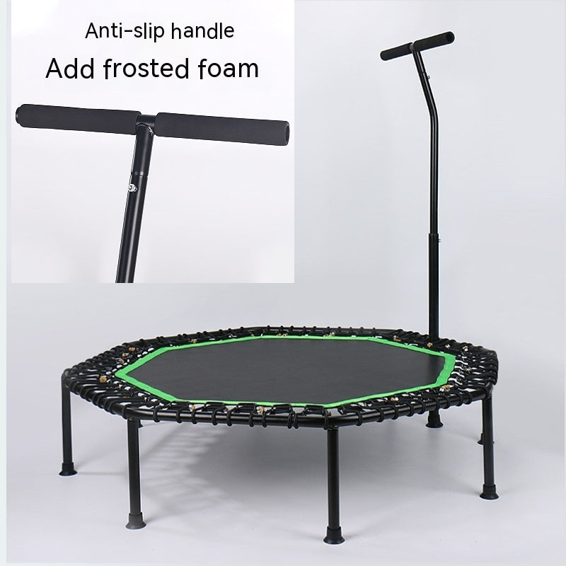 48-inch Indoor Sports Children's Folding Trampoline