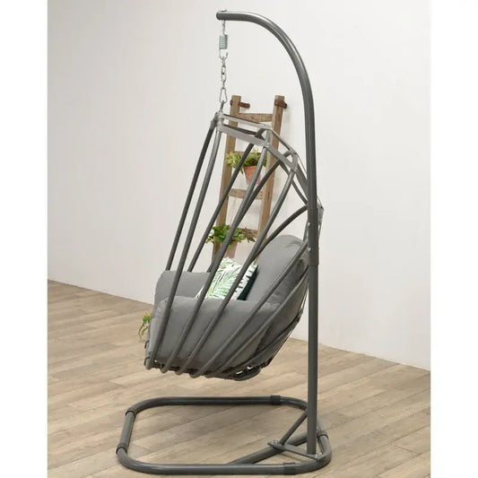 Egg Chair Swing – Clerkin with Stand