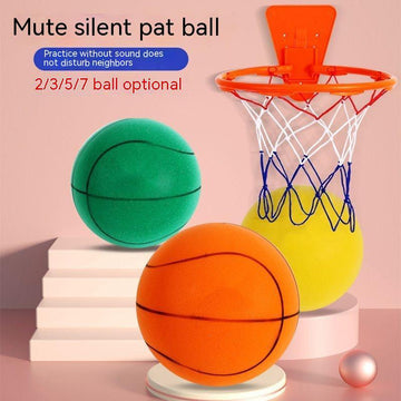 Children's Indoor Mute Ball No 7